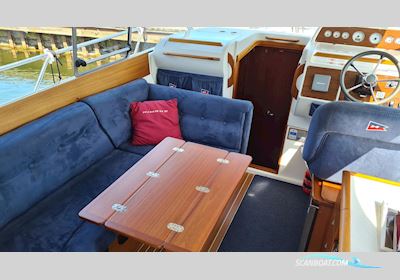 Nimbus 320 Coupé Motorboot 2010, mit Volvo Penta motor, Sweden