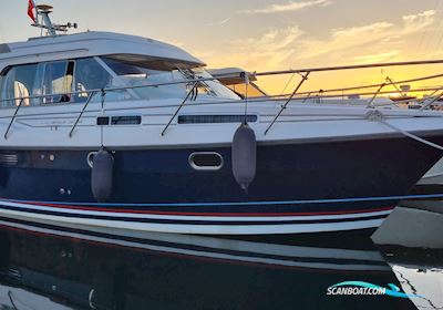 Nimbus 320 Coupe Motorboot 2005, mit Volvo Penta motor, Dänemark
