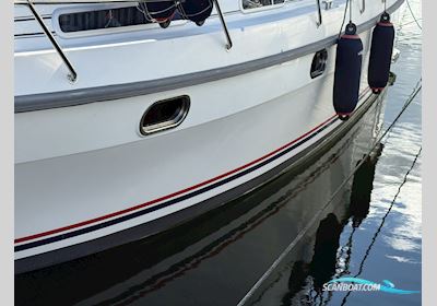 Nimbus 320 Coupe Motorboot 2005, mit Volvo Penta  motor, Dänemark