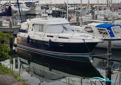 Nimbus 320 Coupe Motorboot 2006, mit Volvo Penta D4-225 motor, Dänemark