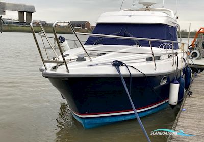 Nimbus 320 Coupe Motorboot 2005, mit D4-210 A motor, England