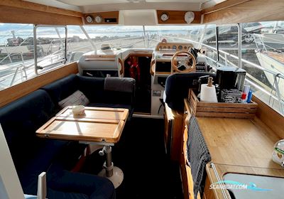 Nimbus 320 Coupe Motorboot 2003, mit Yanmar 4Lha motor, Dänemark