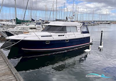 Nimbus 320 Coupe Motorboot 2007, mit Volvo Penta D4 - 260 motor, Dänemark