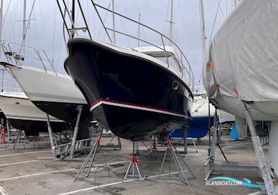 Nimbus 320 Coupe Motorboot 2007, mit Volvo Penta D4 - 260 motor, Dänemark