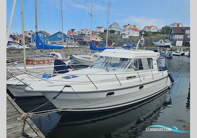 Nimbus 320 Coupé Motorboot 2011, mit Volvo Penta D4-260 Evc/Dph motor, Sweden
