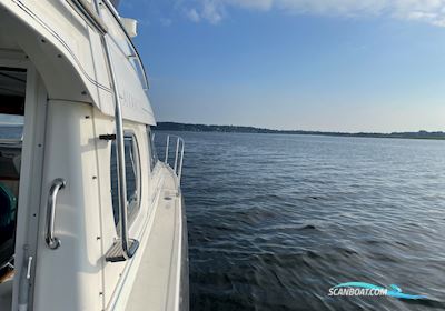 Nimbus 33 Avanta Fly Motorboot 1992, mit Yanmar 8LV-370 motor, Dänemark