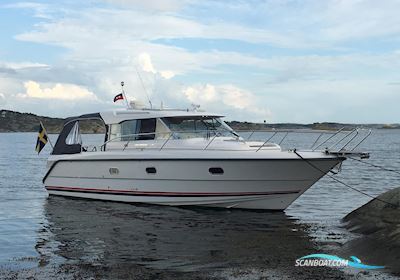 Nimbus 33 Nova Coupé Motorboot 2001, mit Volvo Penta Kad44 motor, Sweden