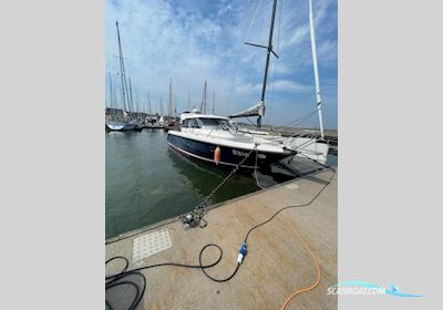 Nimbus 33 Nova Coupe Motorboot 2004, mit Volvo Penta Kad 300 Edc/DP motor, Deutschland