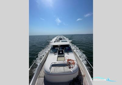 Nimbus 33 Nova Coupe Motorboot 2004, mit Volvo Penta Kad 300 Edc/DP motor, Deutschland