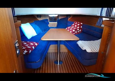 Nimbus 33 Nova Motorboot 2001, mit Volvo Penta Kad 44 motor, Sweden