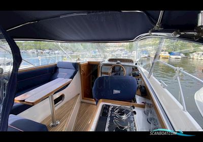 Nimbus 33 Nova Motorboot 2001, mit Volvo Penta Kad 44 motor, Sweden