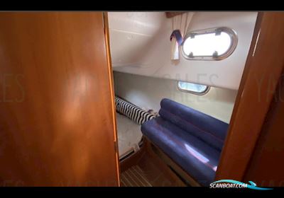 Nimbus 33 Nova Motorboot 2001, mit Volvo Penta Kad 44 motor, Sweden