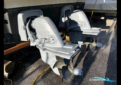 Nimbus 33 Nova Motorboot 2004, mit Volvo Penta D4-300 motor, Sweden