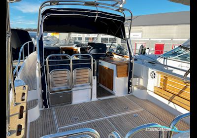 Nimbus 33 Nova Motorboot 2004, mit Volvo Penta D4-300 motor, Sweden