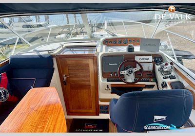 Nimbus 33 Nova Motorboot 2001, mit Volvo Penta  motor, Niederlande