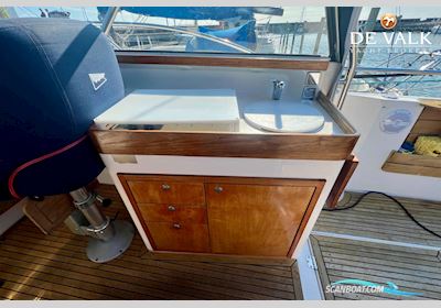 Nimbus 33 Nova Motorboot 2001, mit Volvo Penta  motor, Niederlande