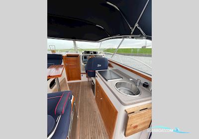 Nimbus 33 Nova Motorboot 2000, mit Volvo Penta motor, Niederlande