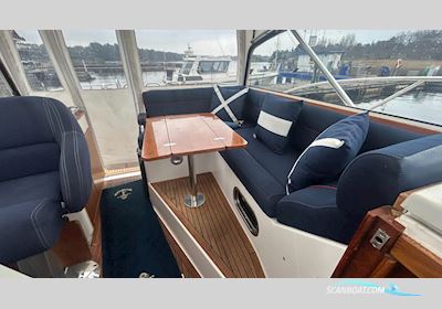 Nimbus 33 Nova Motorboot 2003, mit 2x Volvo Penta motor, Sweden