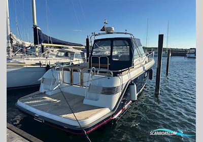 Nimbus 33 Nova Motorboot 2004, mit Volvo Penta motor, Sweden