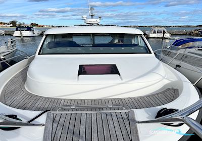 Nimbus 335 Coupe Motorboot 2012, mit Volvo Penta D4 - 300 motor, Dänemark