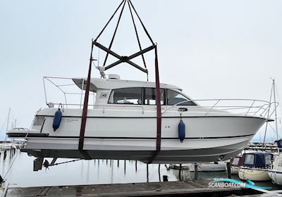 Nimbus 335 Coupe Motorboot 2012, mit Volvo Penta D4 - 300 motor, Dänemark