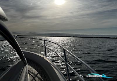 Nimbus 335 Coupe Motorboot 2012, mit Volvo Penta D4 - 300 motor, Dänemark