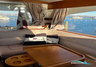 Nimbus 335 Coupe Motorboot 2012, mit Volvo Penta D4 - 300 motor, Dänemark