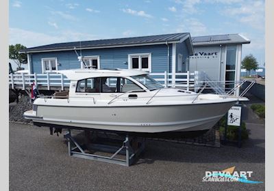 Nimbus 335 Coupe Motorboot 2010, mit Volvo Penta motor, Niederlande