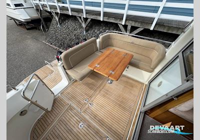 Nimbus 335 Coupe Motorboot 2010, mit Volvo Penta motor, Niederlande