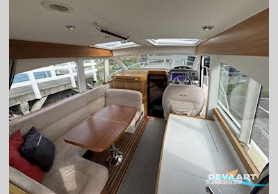 Nimbus 335 Coupe Motorboot 2010, mit Volvo Penta motor, Niederlande