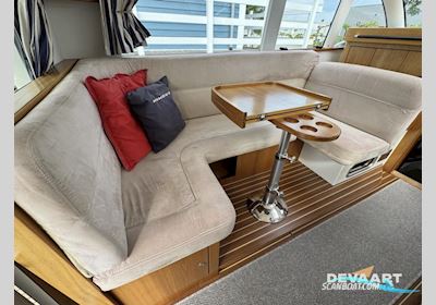 Nimbus 335 Coupe Motorboot 2010, mit Volvo Penta motor, Niederlande