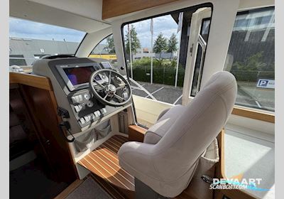 Nimbus 335 Coupe Motorboot 2010, mit Volvo Penta motor, Niederlande