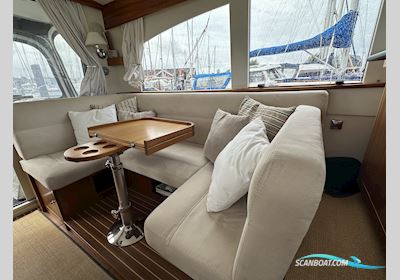 Nimbus 335 Coupé Motorboot 2012, mit Volvo Penta motor, Deutschland