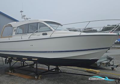 Nimbus 335 Coupe Motorboot 2010, mit Volvo Penta D4 motor, Sweden