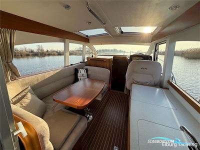 Nimbus 335 Motorboot 2011, Niederlande