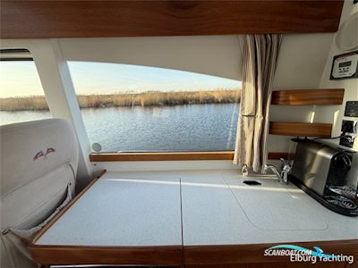 Nimbus 335 Motorboot 2011, Niederlande