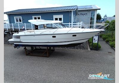 Nimbus 34 Nova HT Motorboot 2014, mit Volvo Penta D4 motor, Niederlande