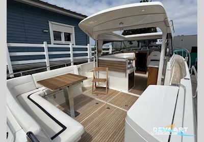 Nimbus 34 Nova HT Motorboot 2014, mit Volvo Penta D4 motor, Niederlande