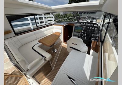 Nimbus 34 Nova HT Motorboot 2014, mit Volvo Penta D4 motor, Niederlande