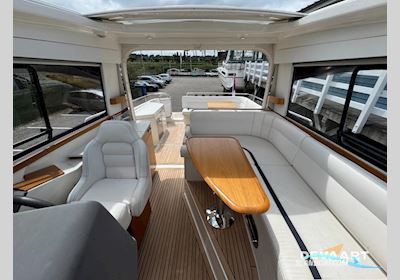 Nimbus 34 Nova HT Motorboot 2014, mit Volvo Penta D4 motor, Niederlande