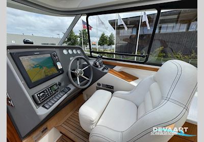 Nimbus 34 Nova HT Motorboot 2014, mit Volvo Penta D4 motor, Niederlande