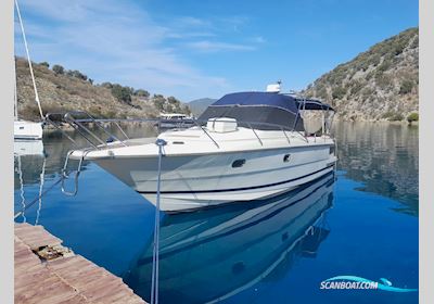 Nimbus 34 Nova Motorboot 2012, mit Volvo Penta motor, Turkey