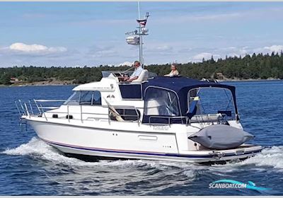 Nimbus 340 Commander Motorboot 2006, mit Volvo Penta motor, Sweden