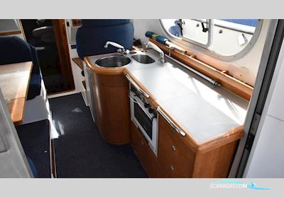 Nimbus 340 Coupe&Avanta Motorboot 1998, mit  Yanmar motor, Sweden