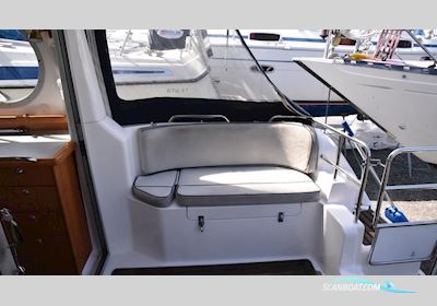 Nimbus 340 Coupe&Avanta Motorboot 1998, mit  Yanmar motor, Sweden
