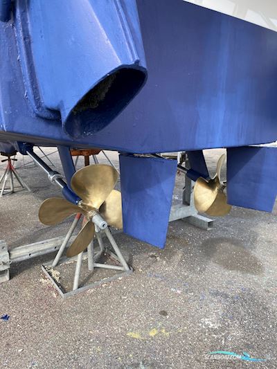 Nimbus 340 Coupe Solgt! Motorboot 1998, mit Yanmar motor, Dänemark