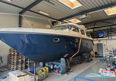 Nimbus 345 Coupe Motorboot 2001, mit Volvo Penta KAD 44 motor, Dänemark
