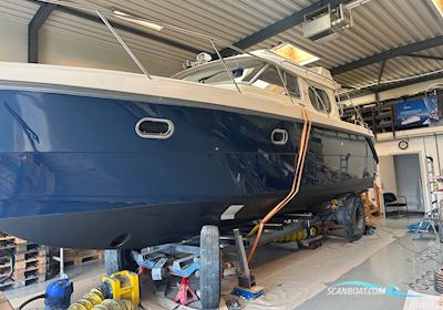 Nimbus 345 Coupe Motorboot 2001, mit Volvo Penta KAD 44 motor, Dänemark