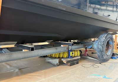 Nimbus 345 Coupe Motorboot 2001, mit Volvo Penta KAD 44 motor, Dänemark