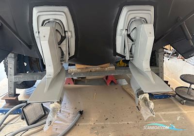 Nimbus 345 Coupe Motorboot 2001, mit Volvo Penta KAD 44 motor, Dänemark